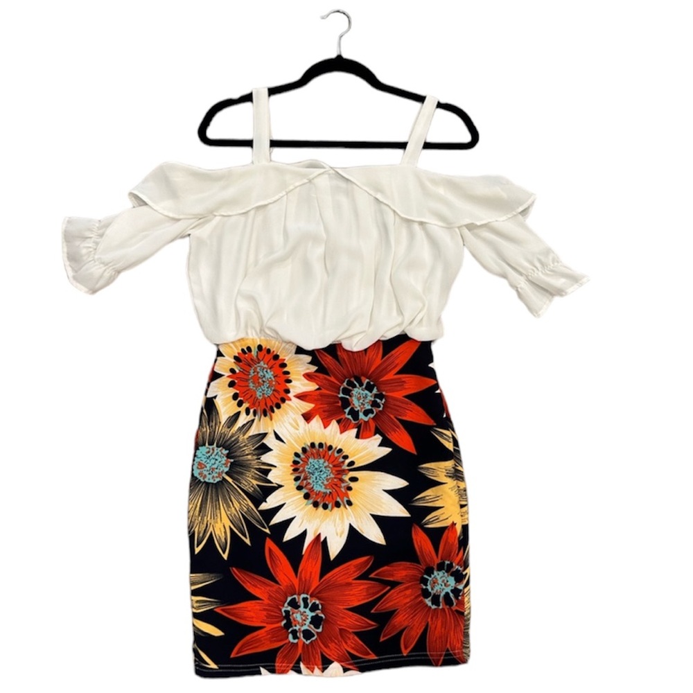 🤩 SALE Cals spring/summer dress!! Size: S